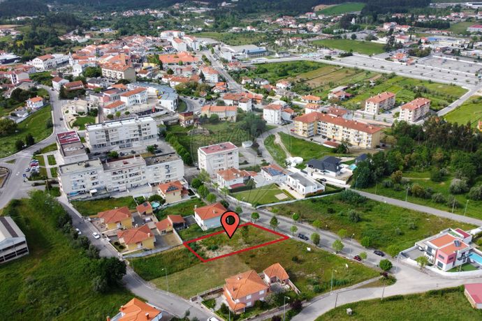 Lote de Terreno para Construção |