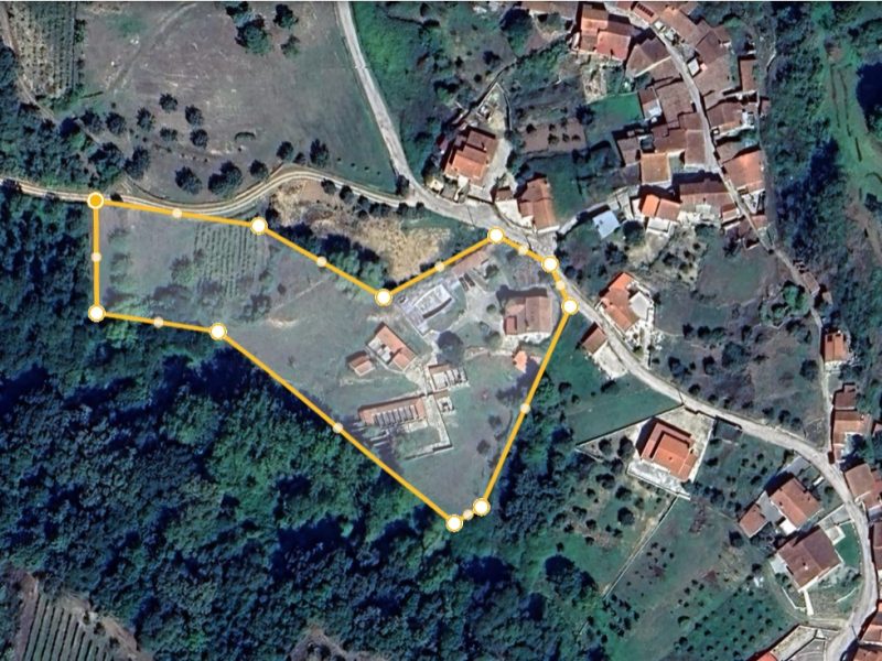 Quinta Isolada em Lamas, Miranda do Corvo
