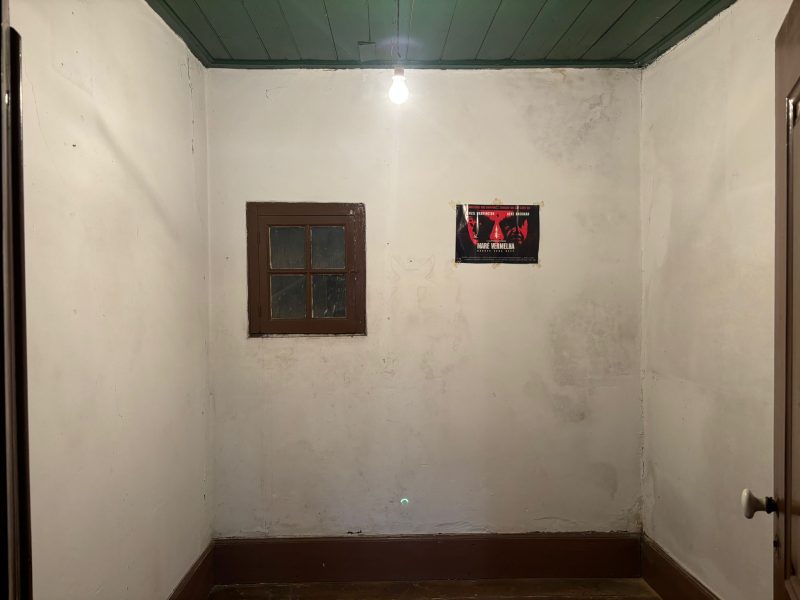 Moradia às portas da cidade (a necessitar de intervenções)