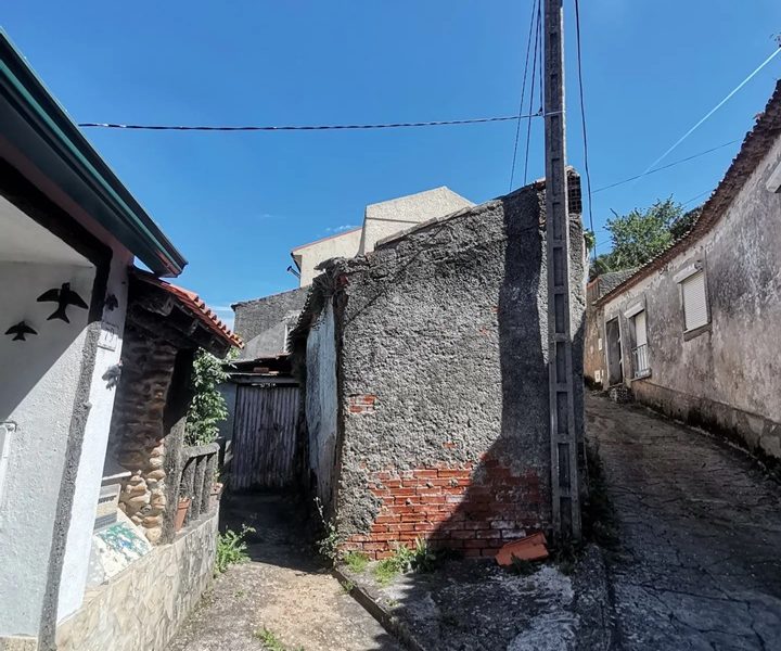 Moradia T1+ próxima a Coimbra, só 17.000€
