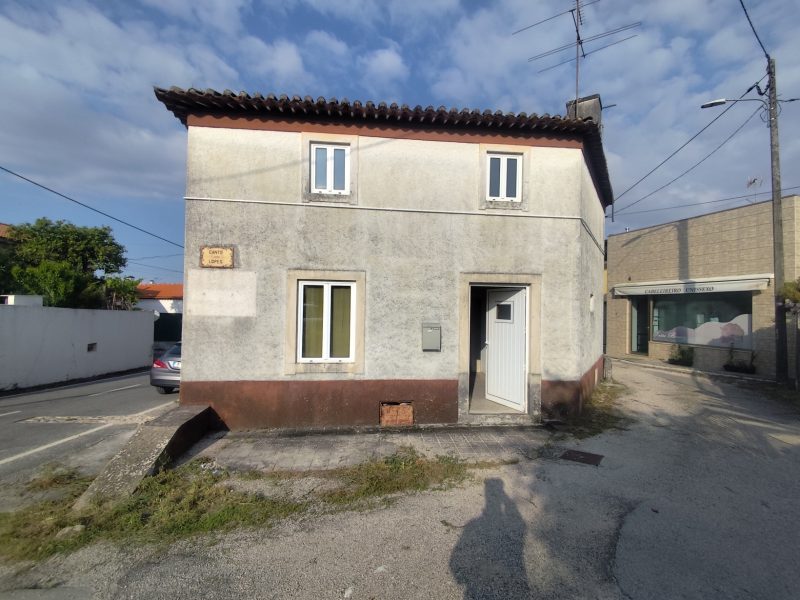 Moradia T3+Sótão em Carapinheira, Montemor