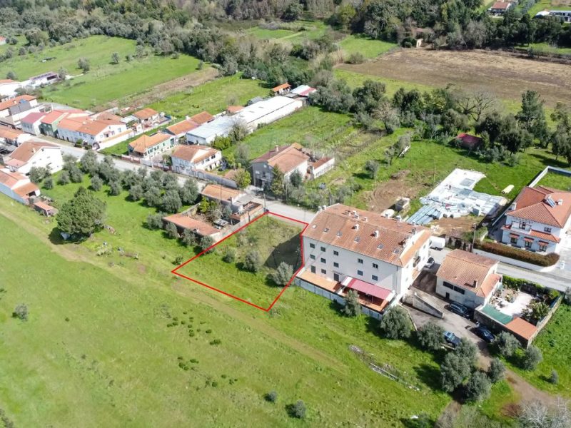 Terreno para Construção | Casal do Espirito Santo | Lousã