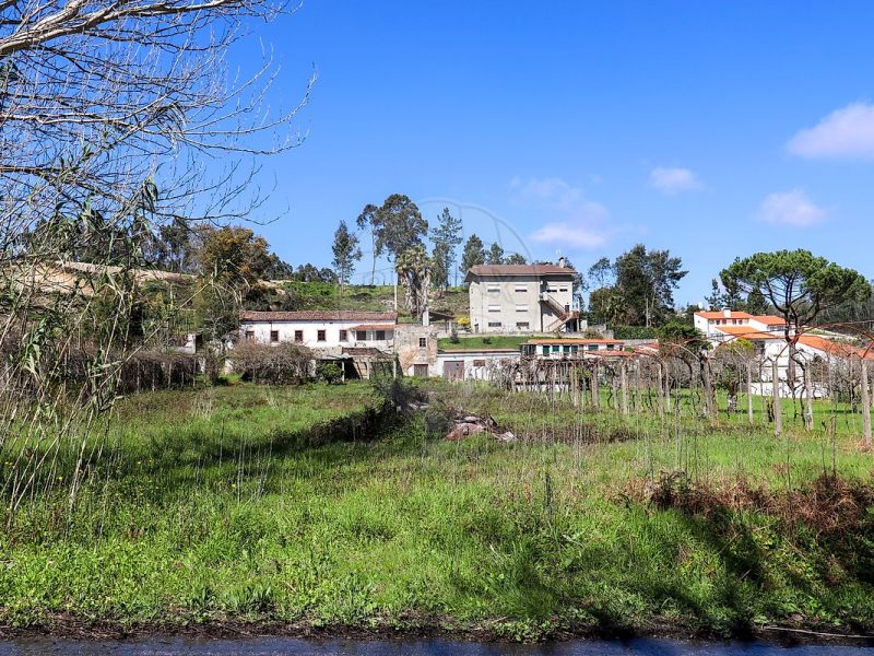 Terreno Urbano c/ Ruína | Centro | Lousã