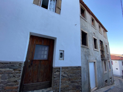Moradia para Reconstruir em Fajão – Serra do Açor