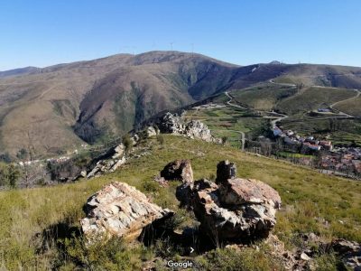 Moradia para Reconstruir em Fajão – Serra do Açor