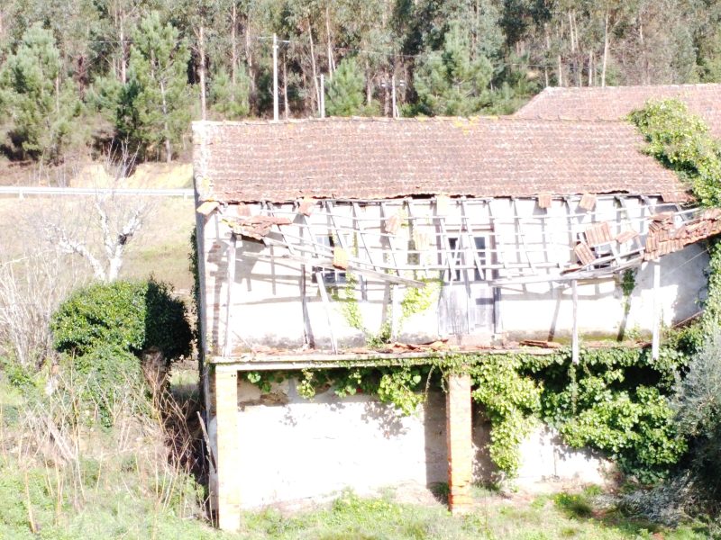 Moradia para recuperar São Martinho Cortiça