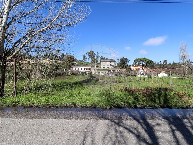 Terreno Urbano c/ Ruína | Centro | Lousã