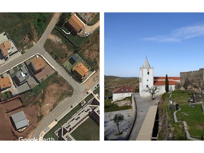 Terreno para Construção no Bairro – Penela