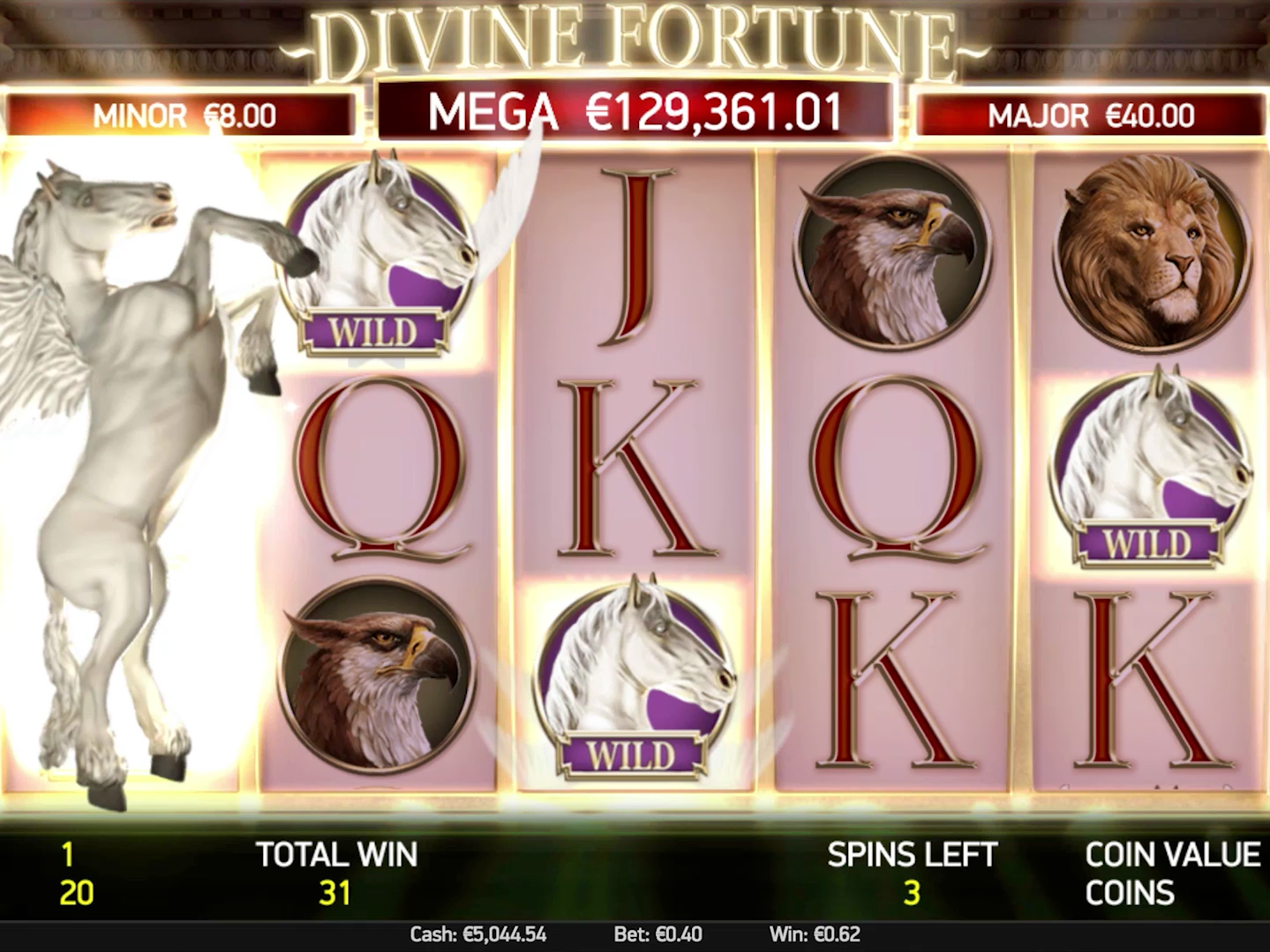 What is a Wild symbol in Slots?