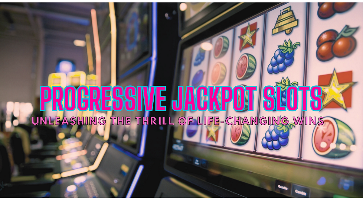 Progressive Jackpots Demystified: Winning Strategies and Insider Tips