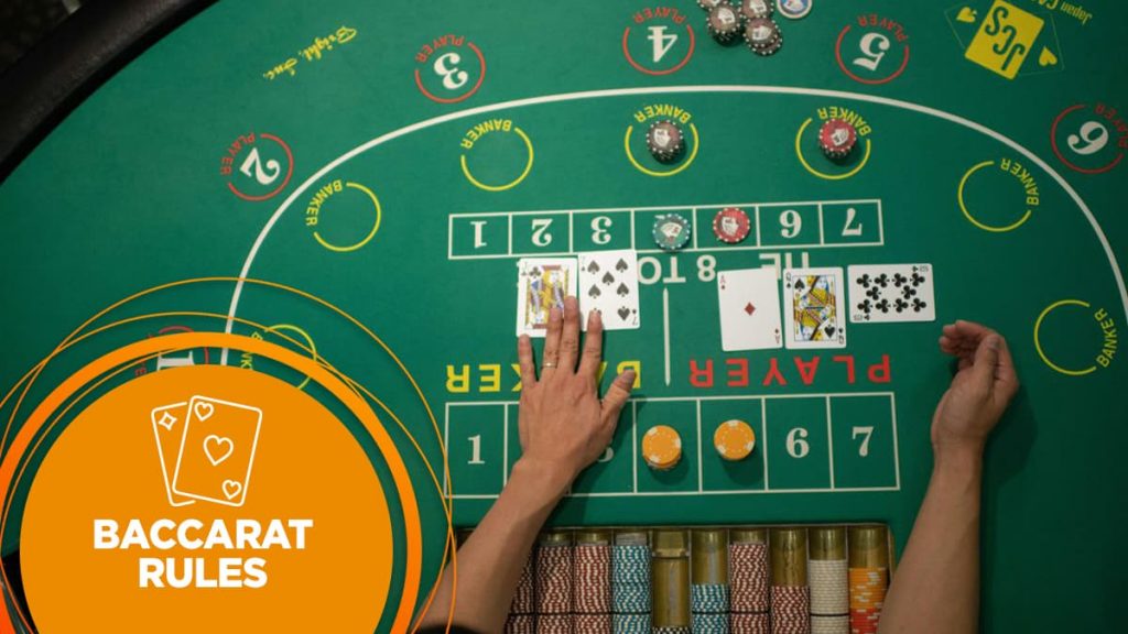 How to Play Baccarat: A Casino Card Game Explained