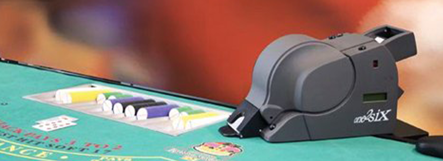 How do automatic shuffling machines affect Blackjack?