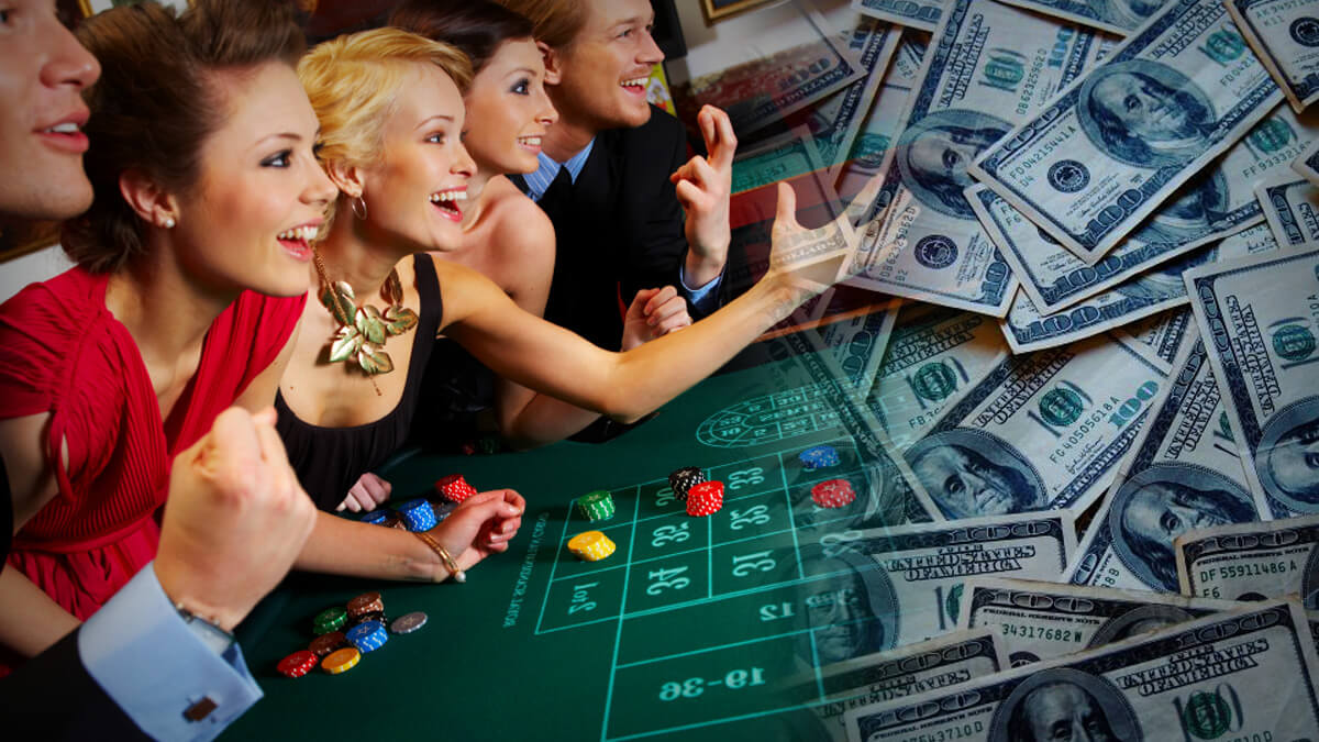 Winning Big at Table Games: Expert Strategies Revealed