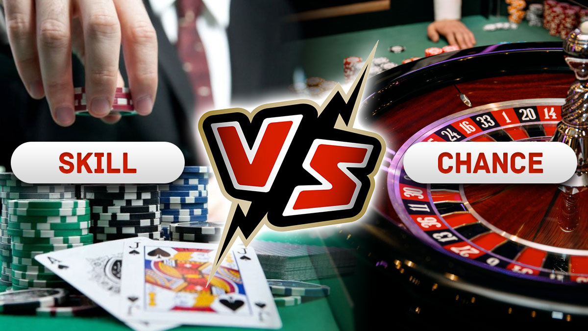 Casino War: A Game of Chance or Skillful Bluffing?