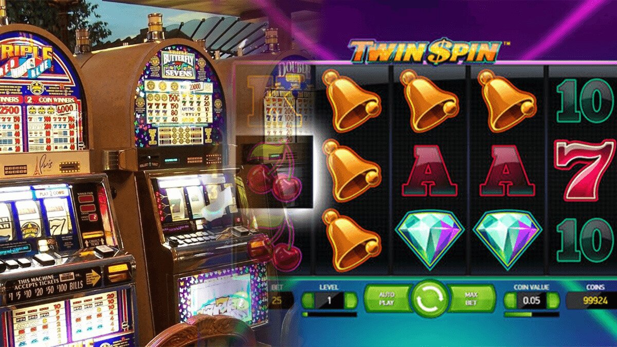 What Are Video Slots?