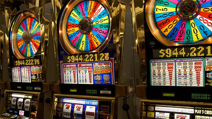 What is a standalone Progressive Jackpot?