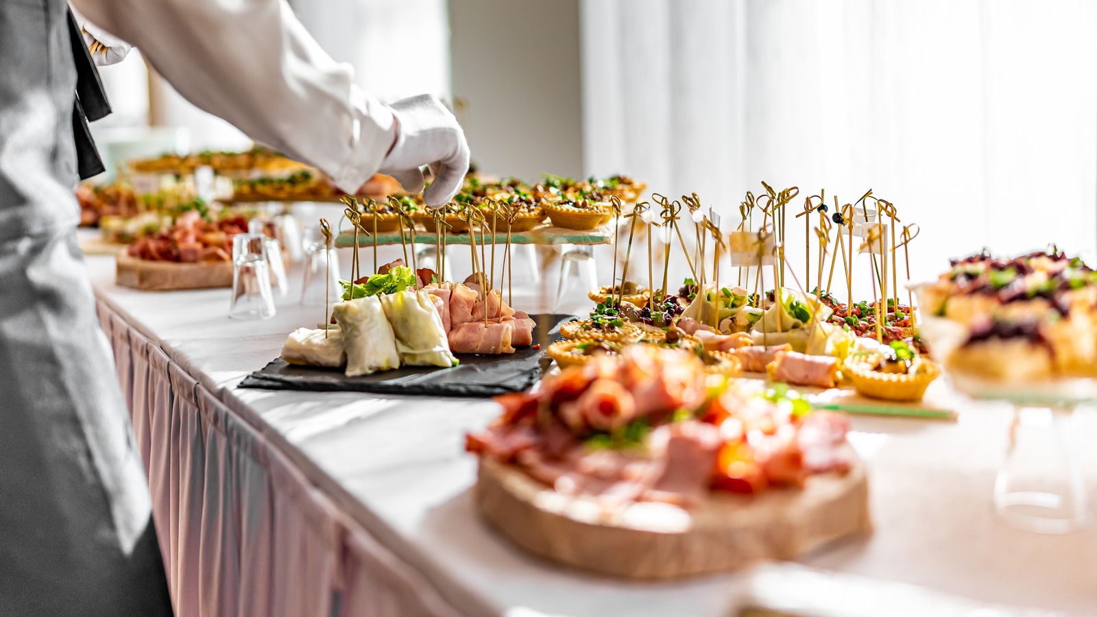 Casino Buffets: A Feast Fit for a Gambler