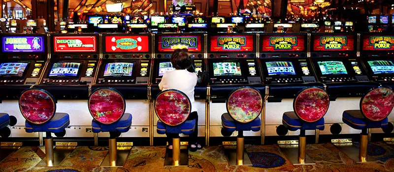 Are Progressive Jackpot slots available in progressive video poker?