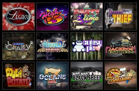 Betway India Slots
