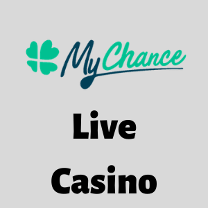 Mychance Live casino