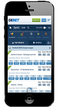 1xBet App