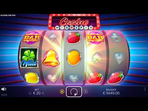 Spin Casino Slots