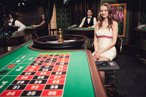 Spin Casino Live Casino