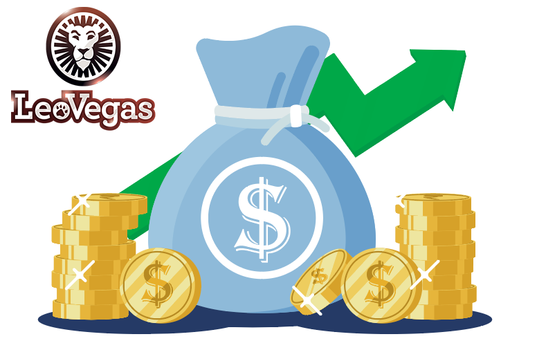 LeoVegas Welcome Bonus