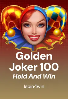 GoldenJoker100HoldAndWin