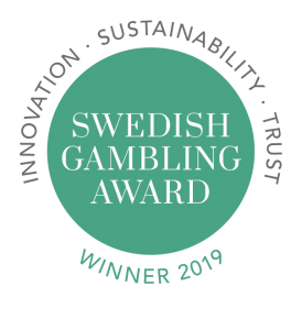 Vinnarna i Swedish Gambling Award