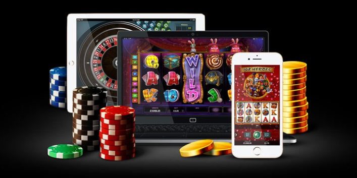 du kan spela allt på nätcasino