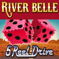 5 Reel Drive jackpot version