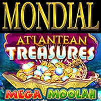 Atlantean Treasures paris max