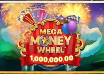 150 tours Mega Money Wheel