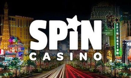 Jeux en live chez Spin Casino