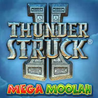 Mega Moolah Thunderstruck 2