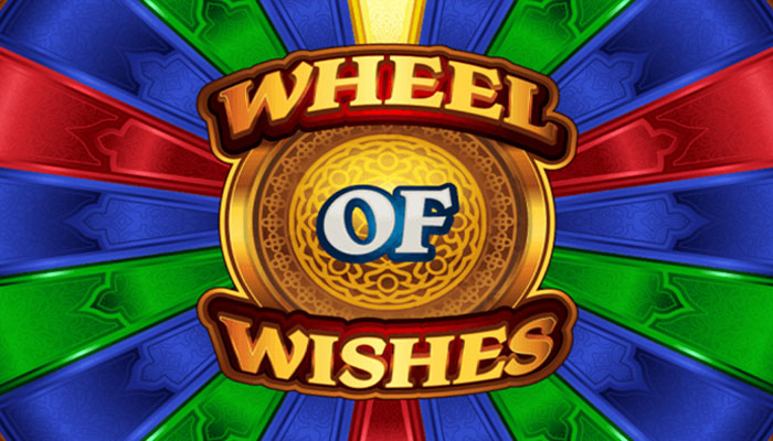 Jeu Wheel of Wishes chez Jackpot City