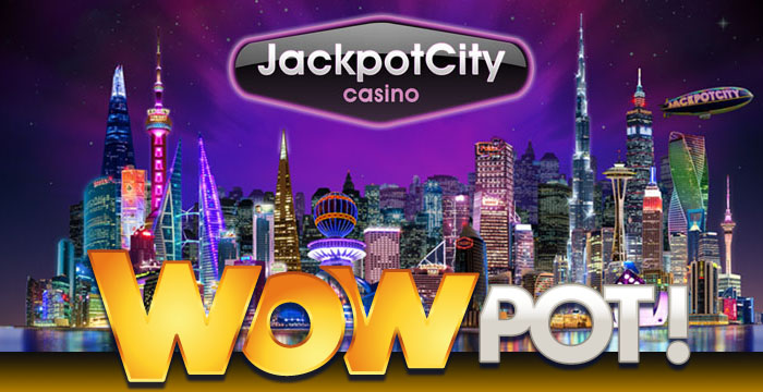 Jackpot City WowPot Casino