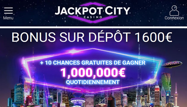 Jackpot City Casino WowPot