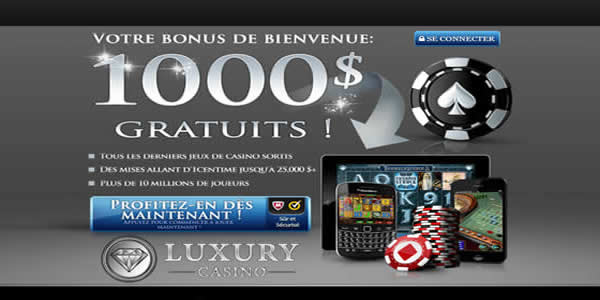 Luxury Casino Canadien