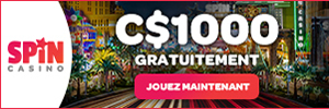 Spin Casino au Canada