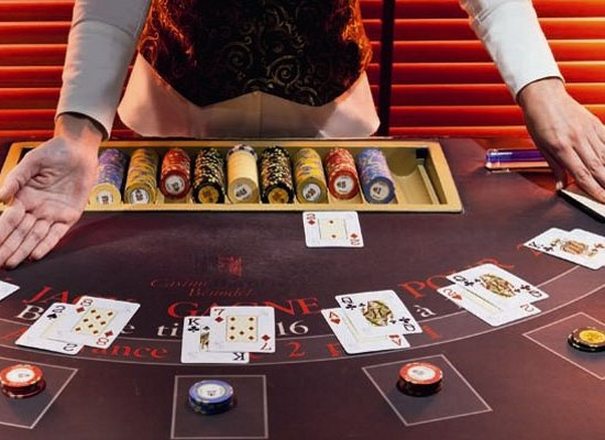 Prudence et contrôle du jeu de casino