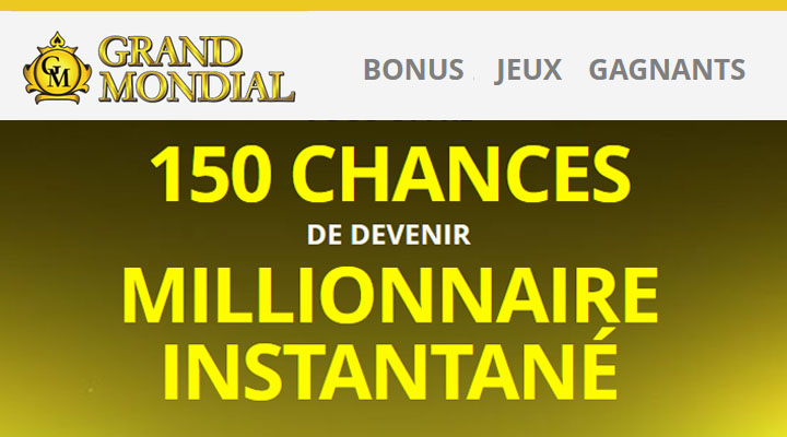 Grand Mondial Casino