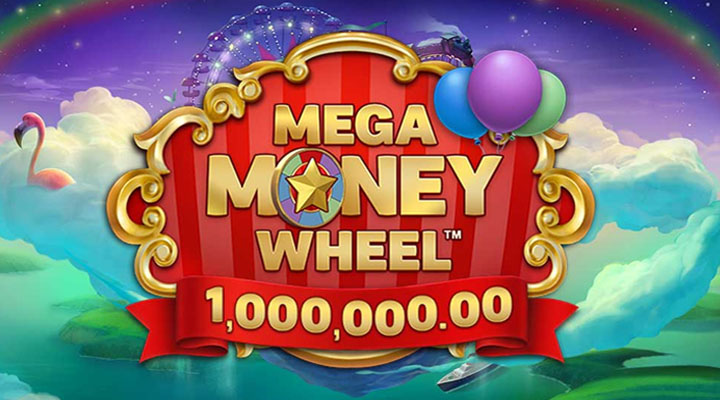 Jackpot Mega Money Wheel Gagné au Canada