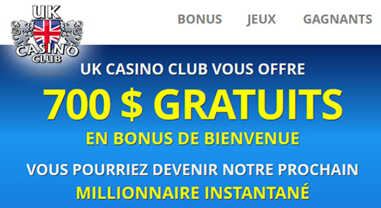 UK Casino Club