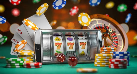 Jeux de casino en ligne au Québec