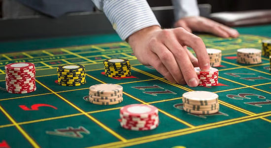 Règle du jeu de la roulette de casino