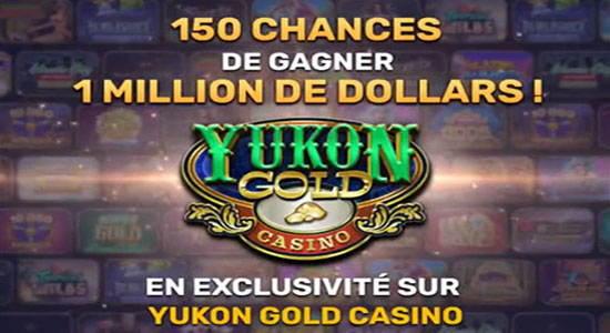 Yukon Gold Casino