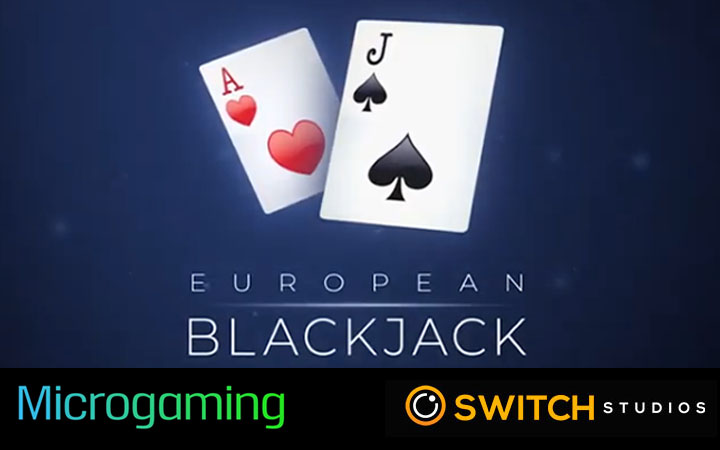 Blackjack Européen de Switch Studios