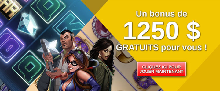 Casino Action Bonus au Luxembourg